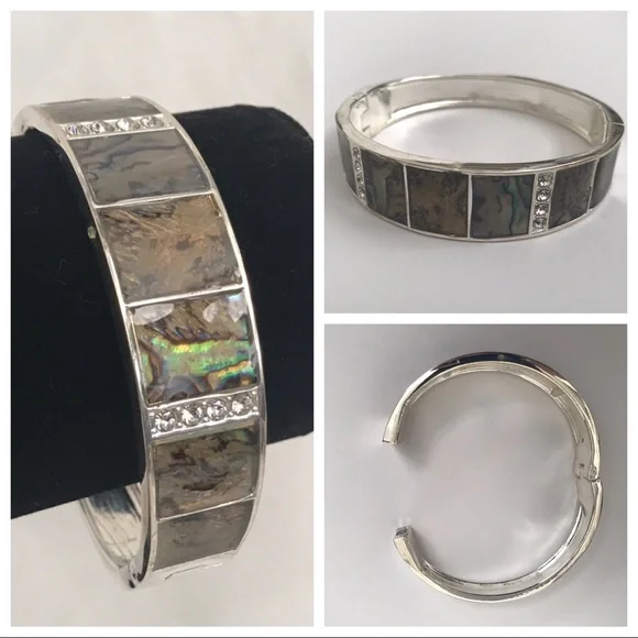 Nacre bracelet - Picture 1 of 12